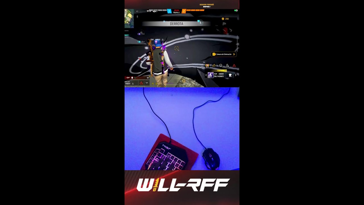 Rumbo a Maestro pt29| Free Fire LATAM