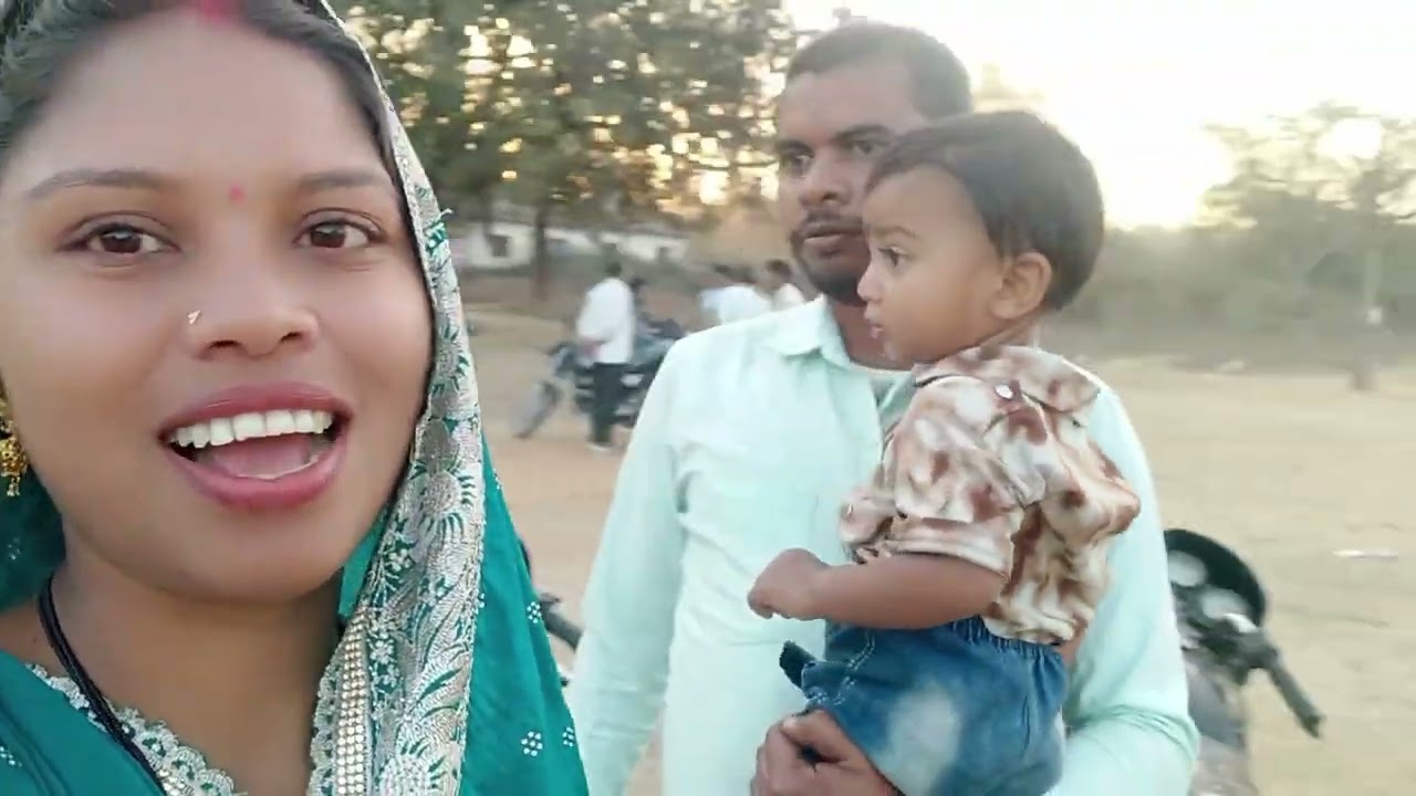 महा शिवरात्रि के दिन हमन कांहा  गय रहेन घुमे