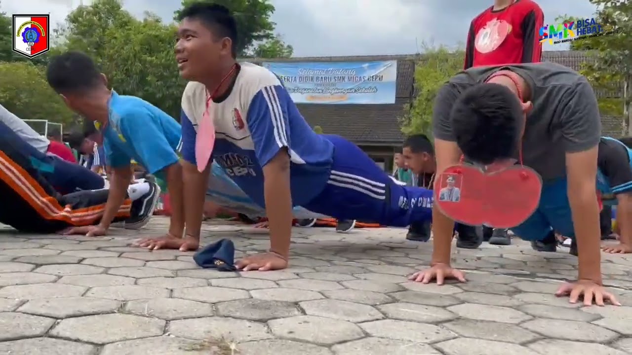 MPLS SMK MIGAS CEPU TAHUN PELAJARAN 2025/2026 - DAY 3