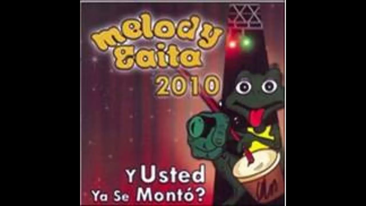 05. El caballito frenao - Melody