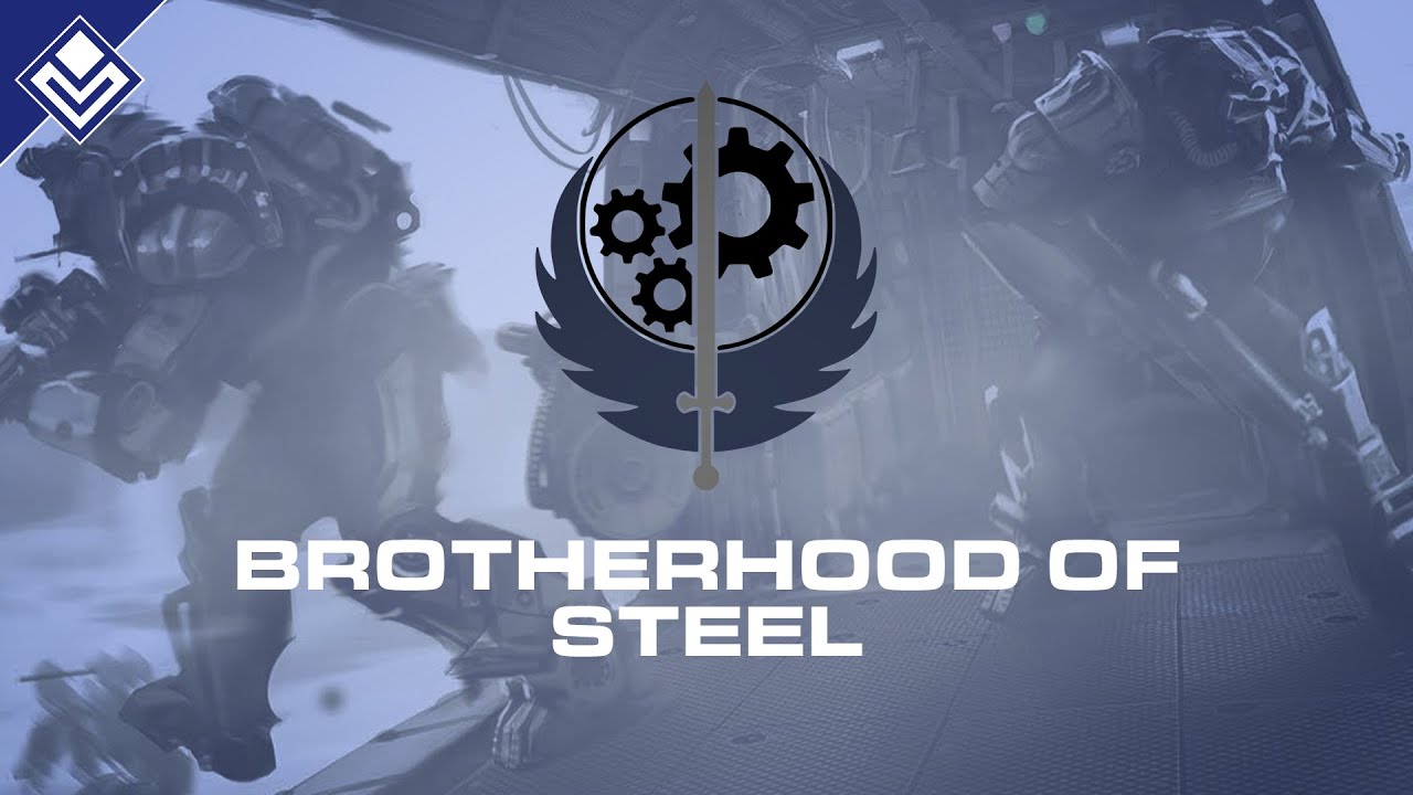 The Brotherhood of Steel | Fallout