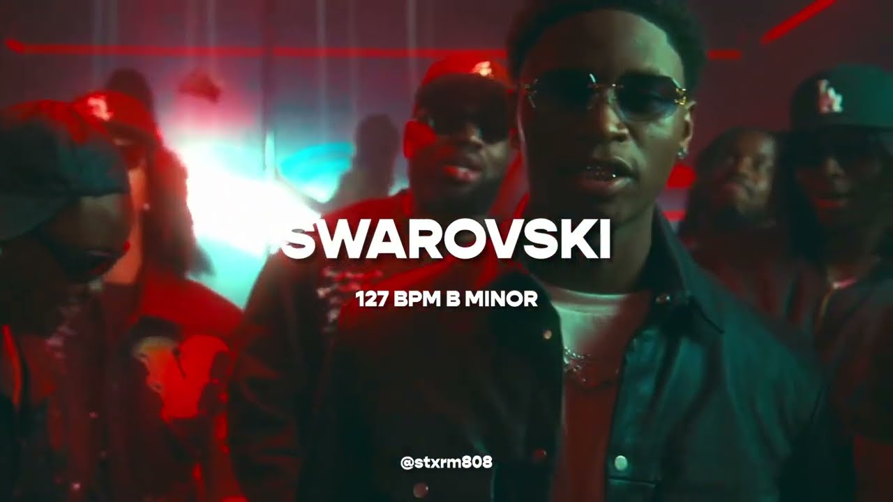 [БЕСПЛАТНО] Yc x Bobbyezz Type Beat — «Swarovski»