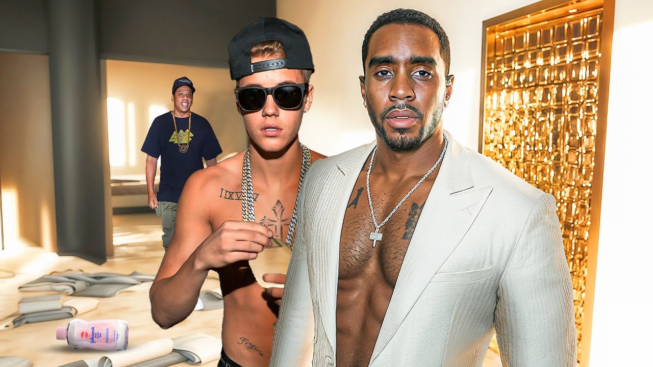 Inside Sean Diddy Combs $740,000,000 Homes