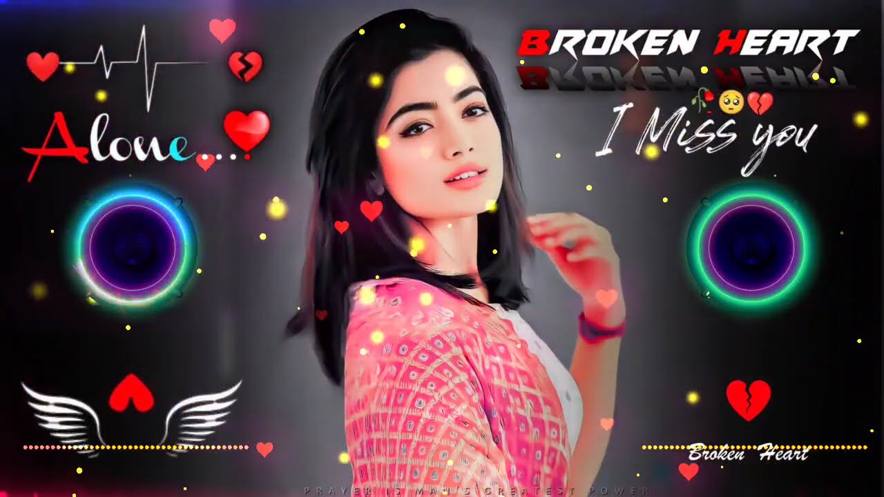 Barbad Kar Gai pyar ka Naam lekar /🥀💔😥 / Dj Remix 😭🥀❤️‍🔥/ Hindi Song |🥀💔😥 Broken Heart | 😭💔🎧 Brekup 