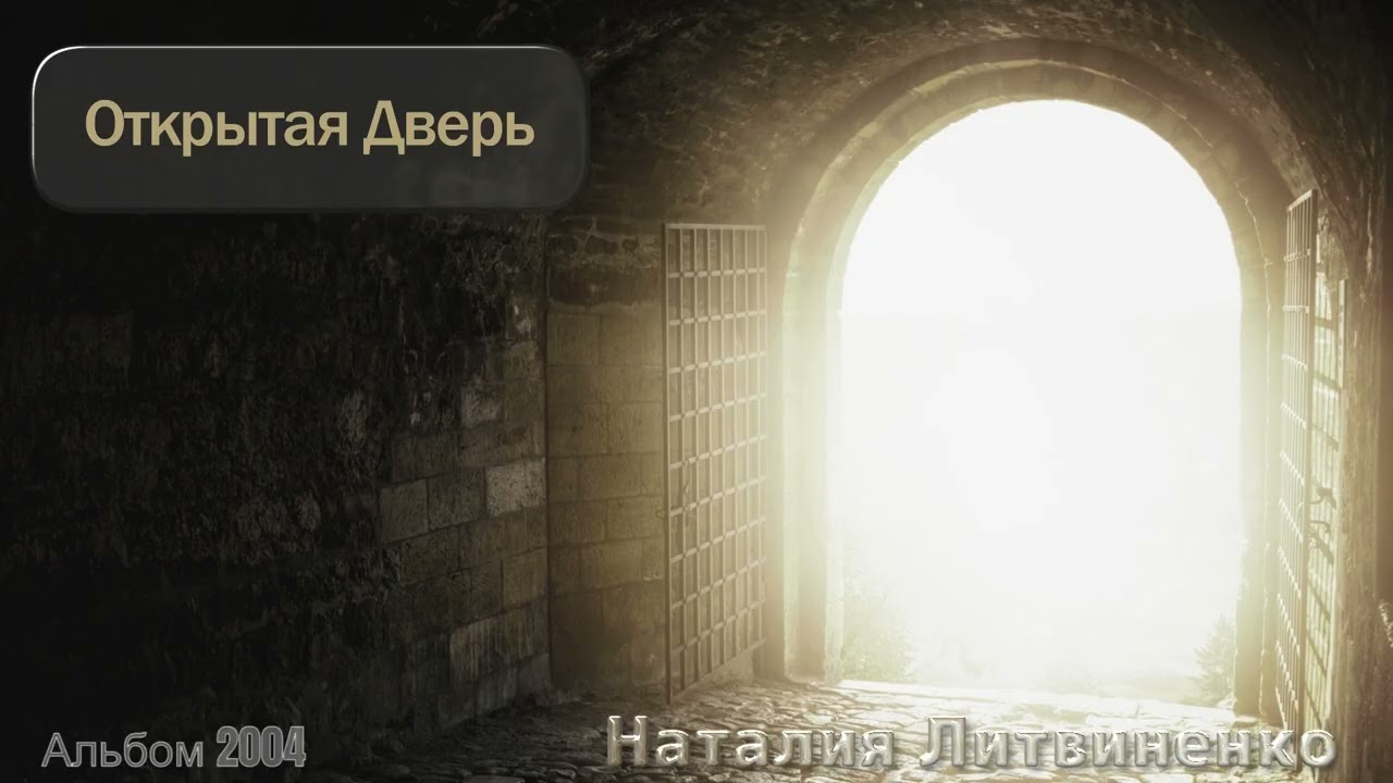Никогда Никого Не Вини - Жизненая Песня - Наталия Литвиненко