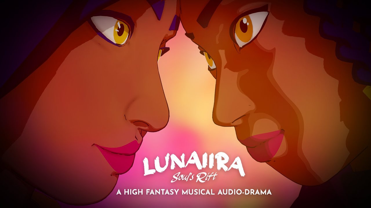LUNAIIRA: Soul’s Rift — Official Trailer | High Fantasy Audio-Drama Musical