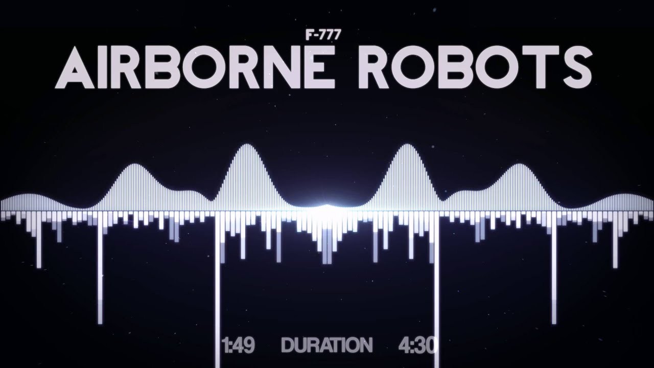 F-777 - Airborne Robots
