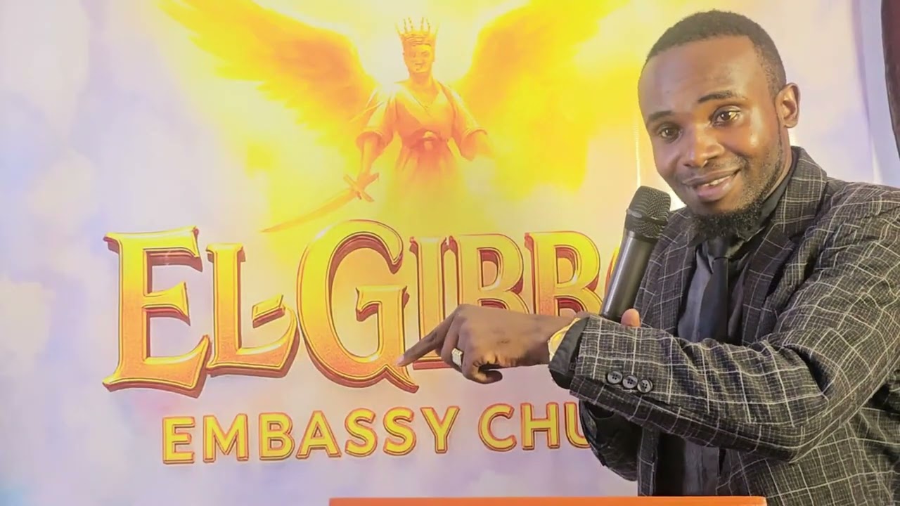 TAFSIRI ZA KINABII ZA NAMBA - Apostle Isaiah Mkailwa