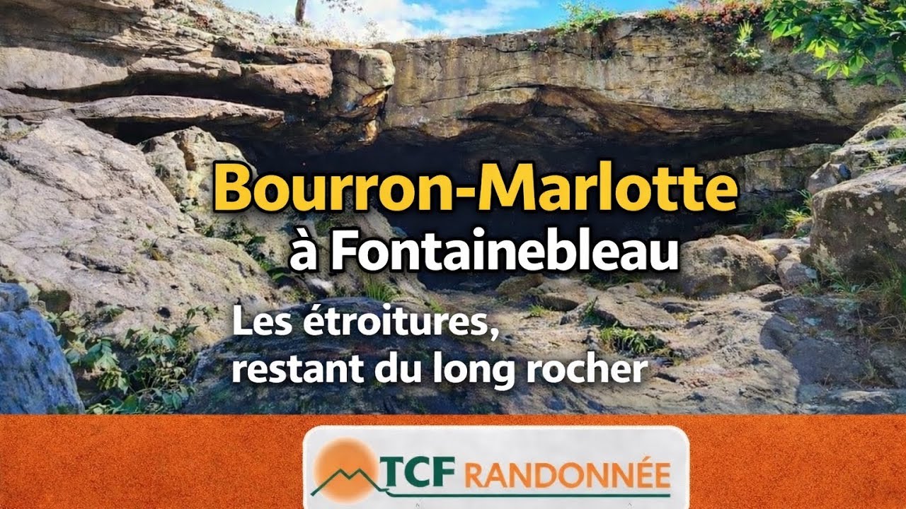 Bourron Marlotte à Avon, Hernan, février 2026