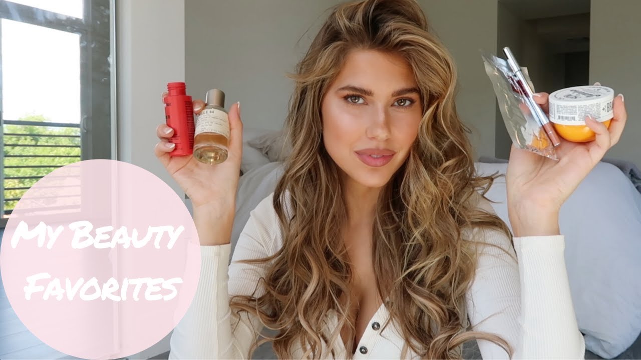 My Beauty Favorites!!