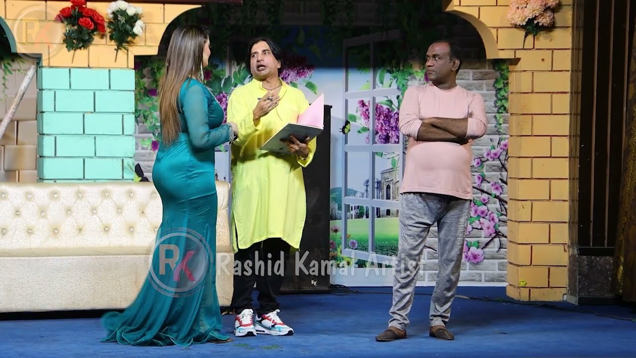 WAFA ALI || GULFAM || SAKHAWAT NAZ || TASLEEM ABBAS | ASLAM CHITAA || 2022 LATEST DRAMA CLIP |