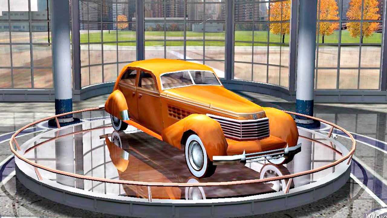 Mafia 1 Thor 810 Sedan FWD - Crash Test [1080p 60fps]