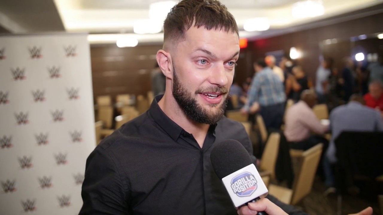 Finn Balor Interview: on SummerSlam, Triple H, and life back in the ring
