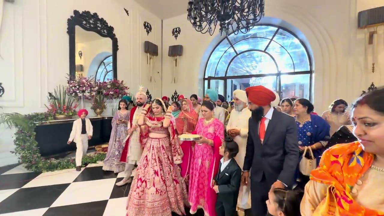 Wedding Day 💍✨| ZIRAKPUR 