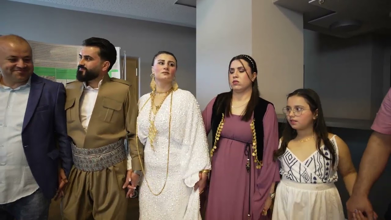 Çajna Çaršama Nîsanê | Kassel | Azad Omary | PART 1 | A VIDEOGRAPHY