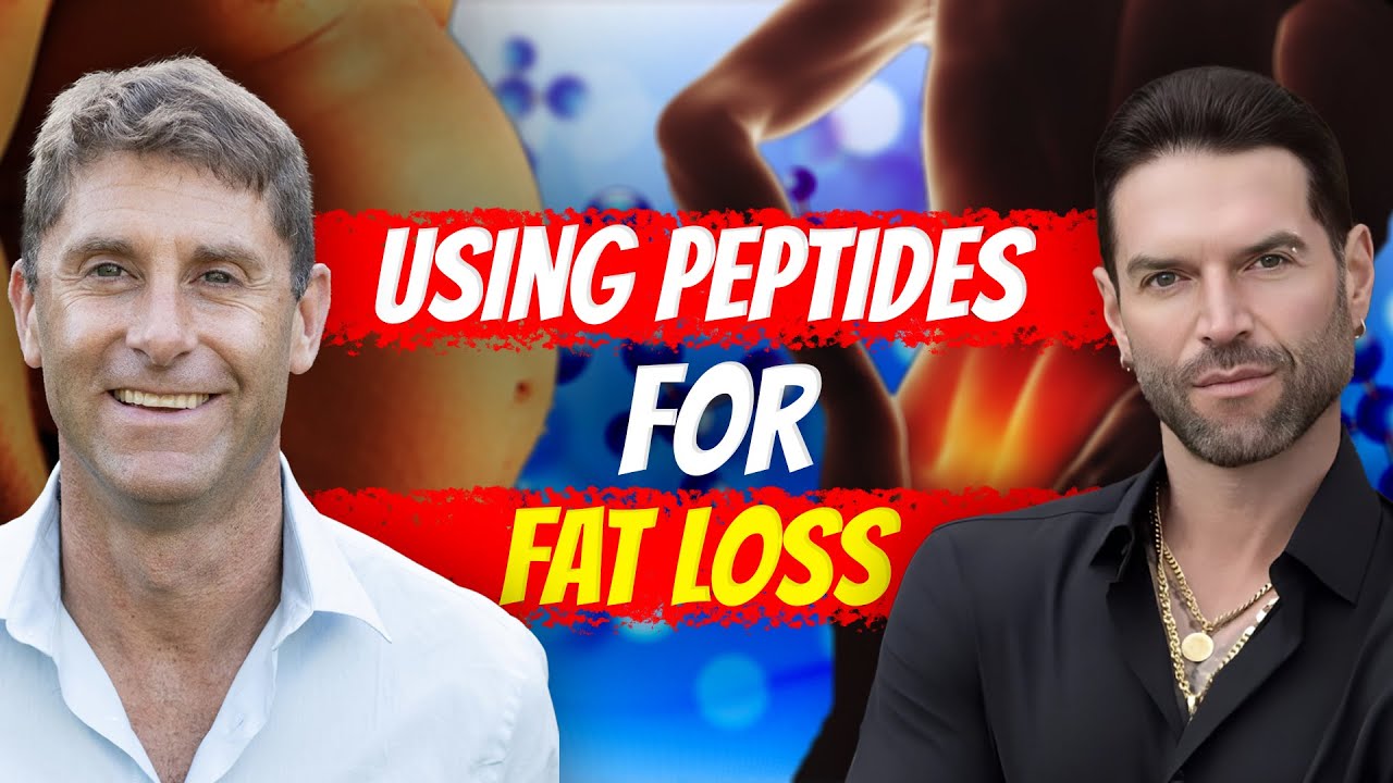Using Food, Peptides and Biohacking Strategies to Burn Fat & Reduce Inflammation with Dylan Gemelli