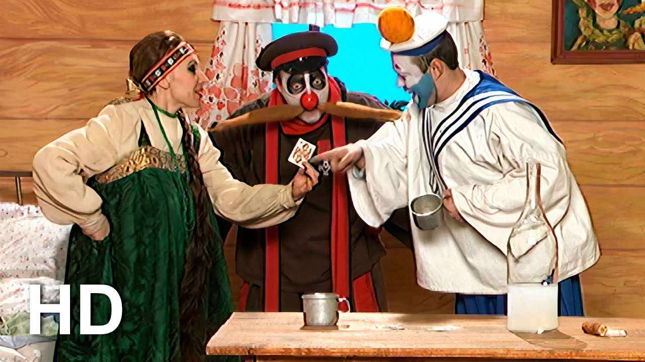 #ДеревняДураков. Как карта ляжет / #FoolsVillage. As Luck Would Have It (Official HD Video)