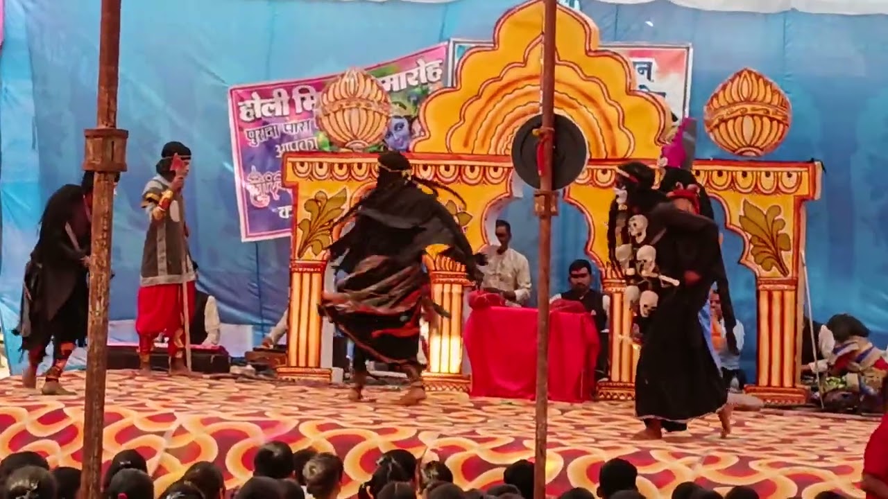 Kauru nagar jas jhaki ..6