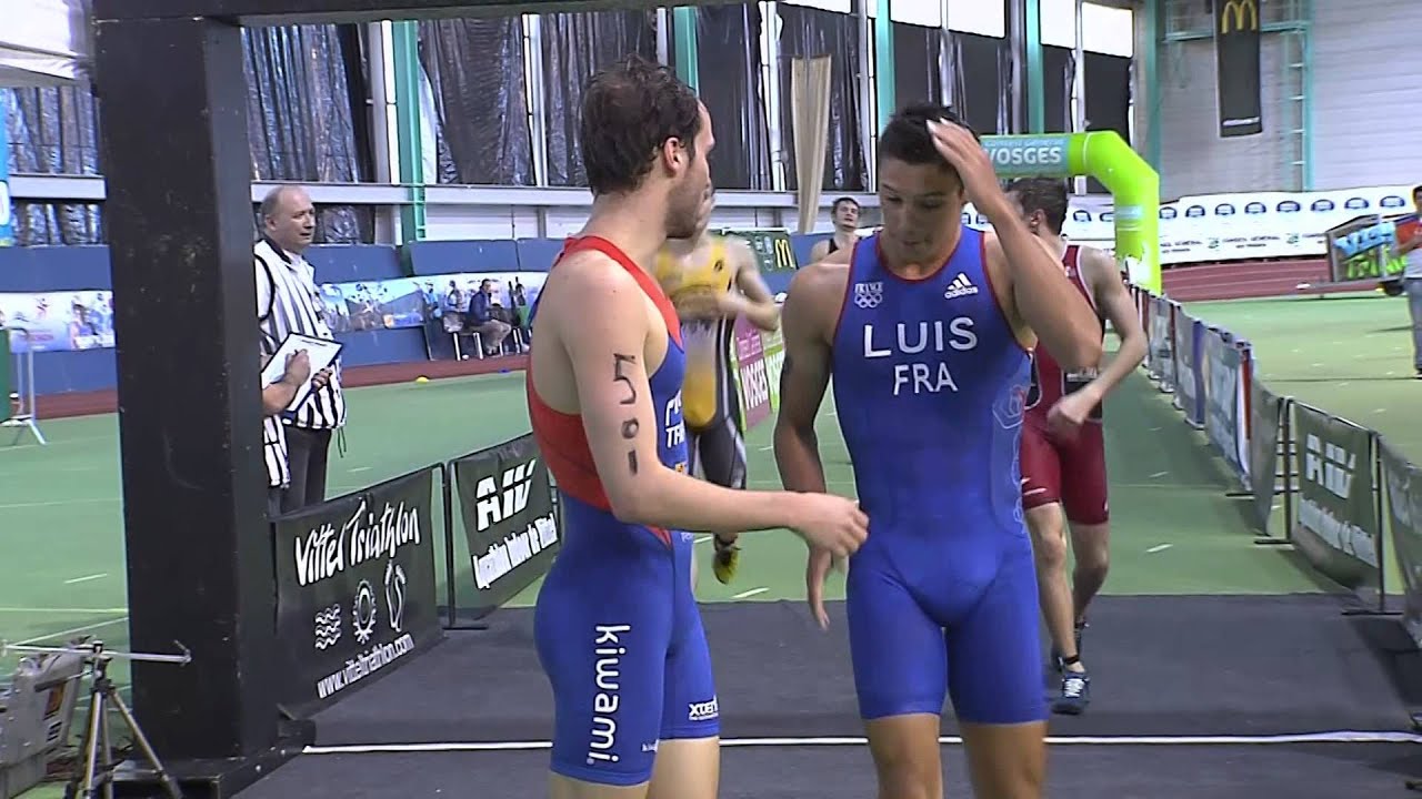 Aquathlon Indoor Vittel 2014
