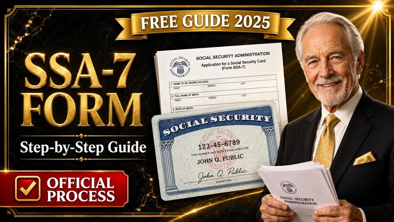 How Senior Citizens Can Request Their Social Security Earnings Record in 2025 |