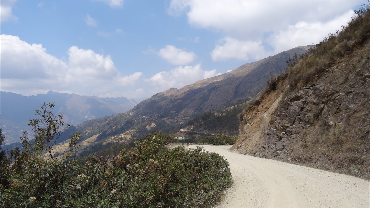 Huacchis y Yanas - Huari - Ancash agosto 2024