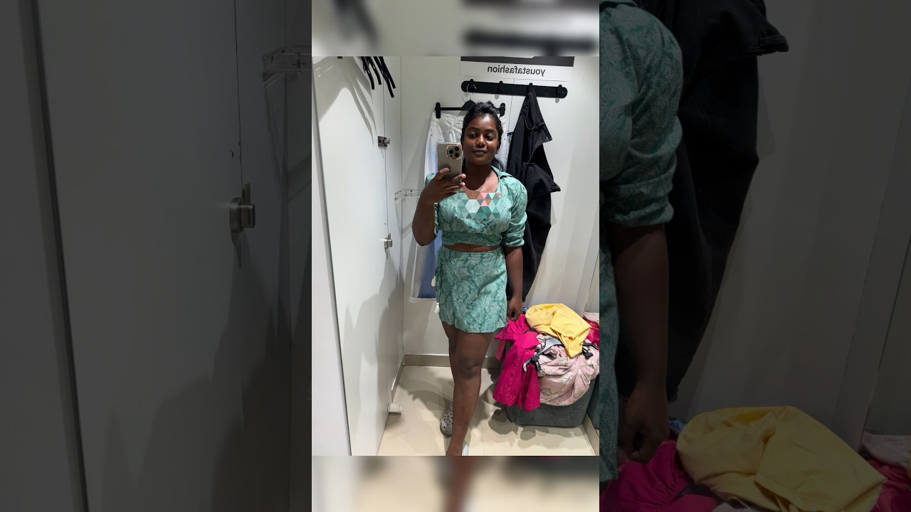 shopping 🛍️ for next trip ✈️ #keerthanaravindran #trending #malayalam #kerala #minivlog