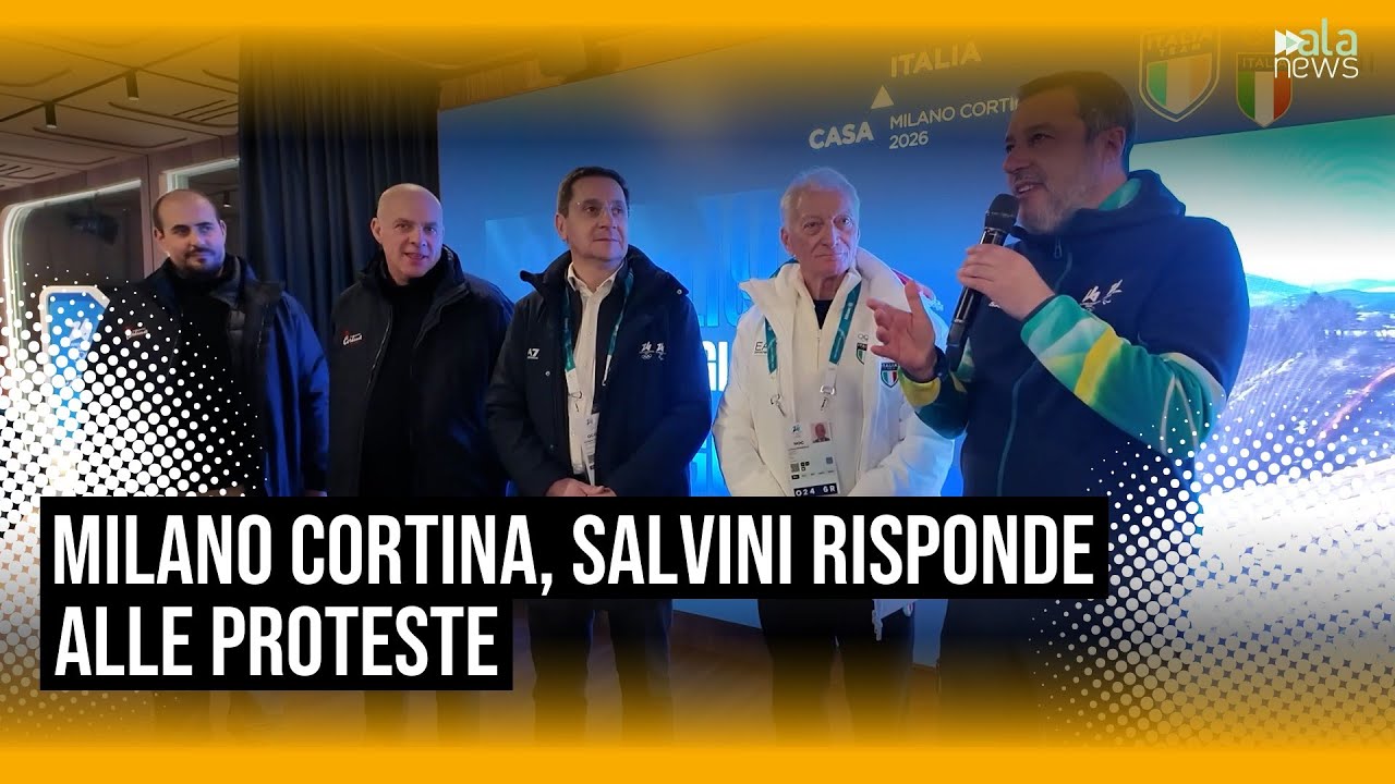 Salvini: 