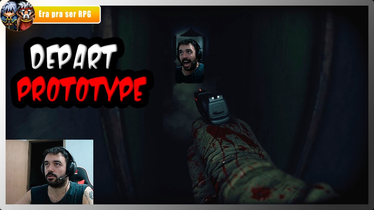 Esse &eacute; o verdadeiro jogo do DEMO? MAIOR SUSTO QUE JA TOMEI NA VIDA TODA