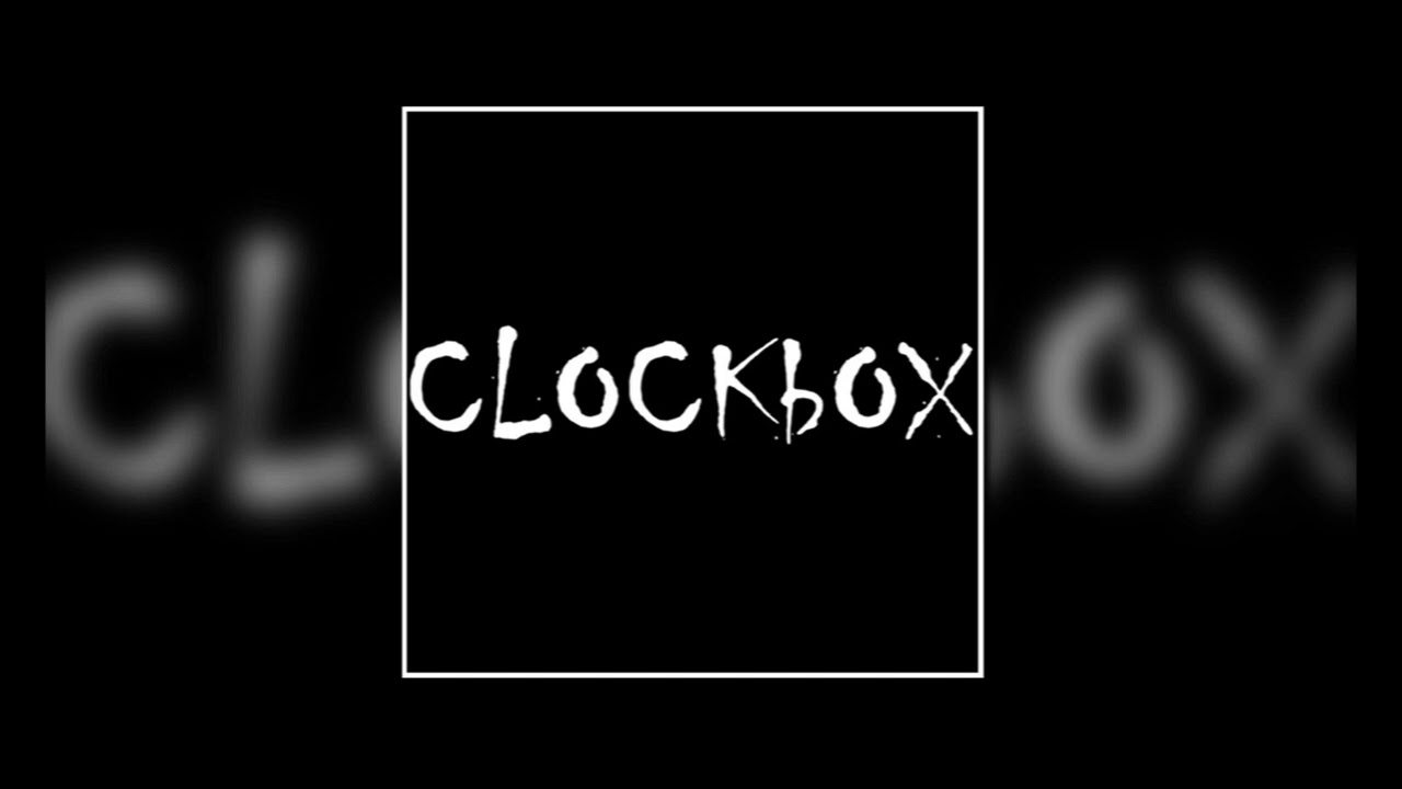Clockbox - Clockbox (1999)