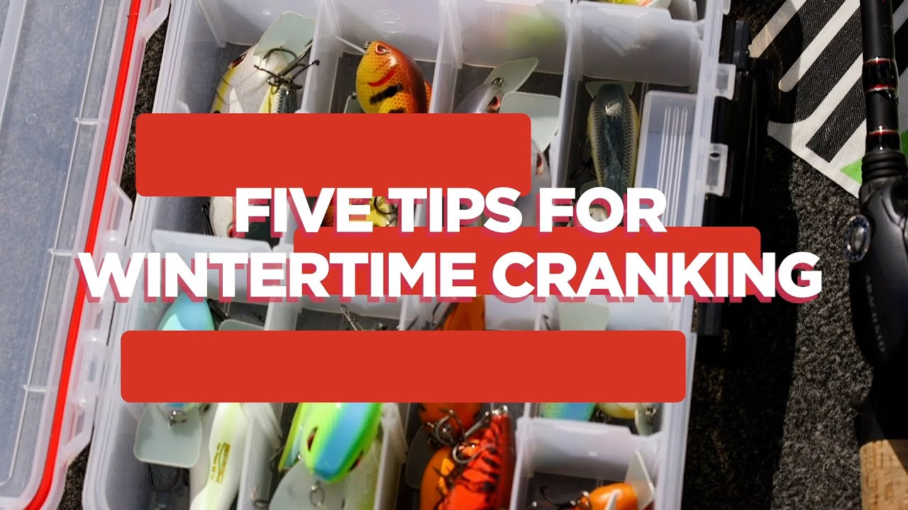 Five Tips for Wintertime Cranking | Ask the Anglers