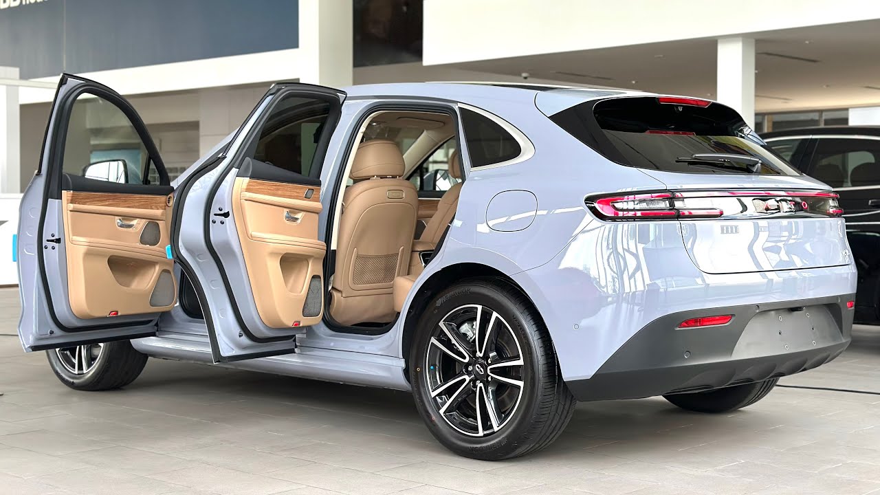 New Huawei Aito M5 (2025) - Perfect Luxury SUV | Interior and exterior