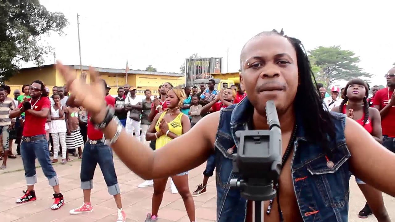 FONGWAMA - YOUYOU MOBANGE DE BRAZZA