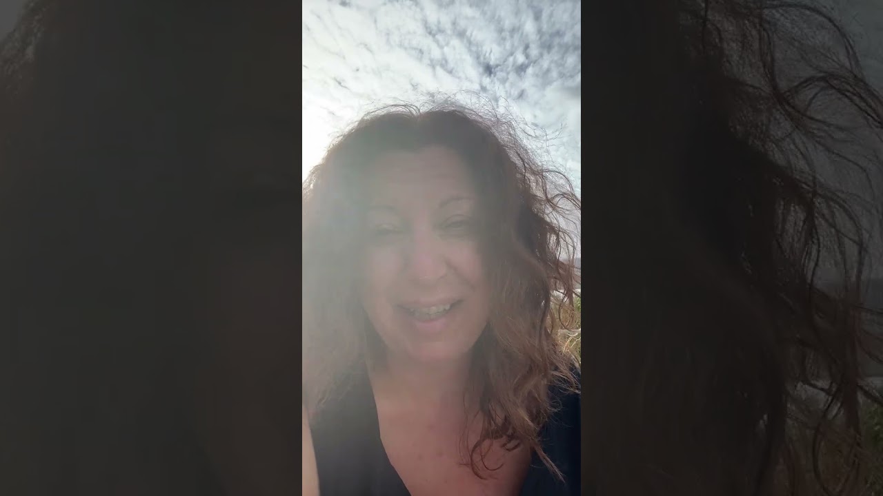 Your Body Is Almost 50 and She Has Opinions About Vacation