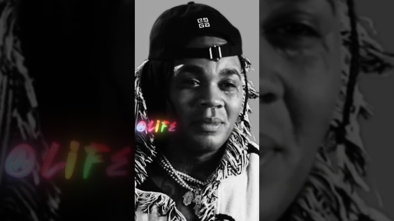 Kevin Gates On Why People Do Drugs & Smoking Weed 