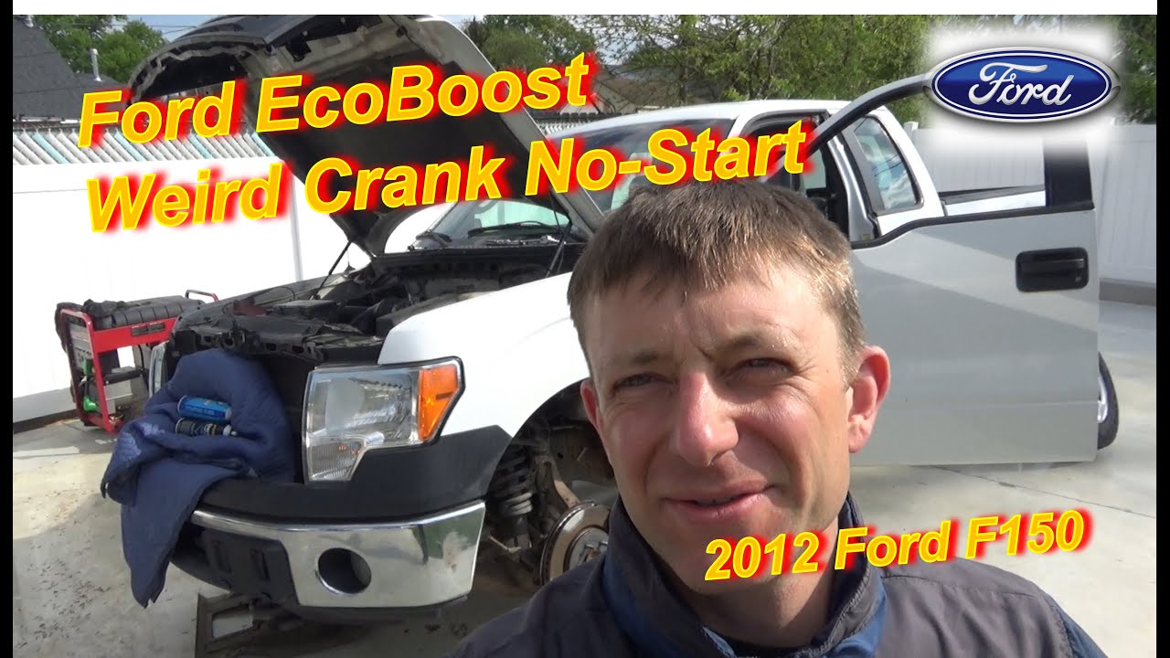 СТРАННАЯ проблема с запуском двигателя (Ford F150 Ecoboost)