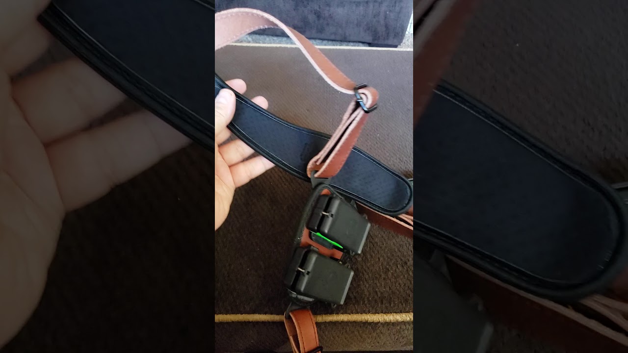 REVIEW: Galco lite VS. Galco Miami II VS AlienGear Shoulder Harnesses