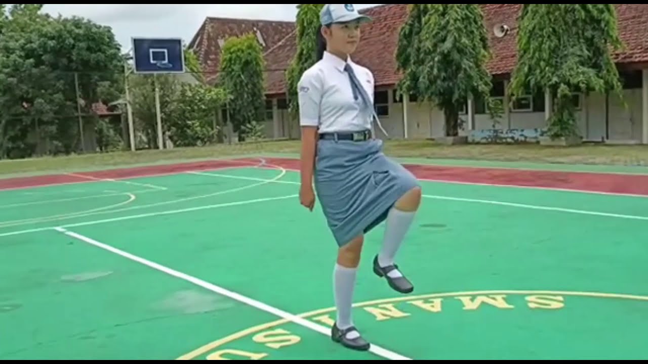 Contoh Video Peragaan PBB Seleksi Paskibraka Indonesia Kabupaten Batang Tahun 2021