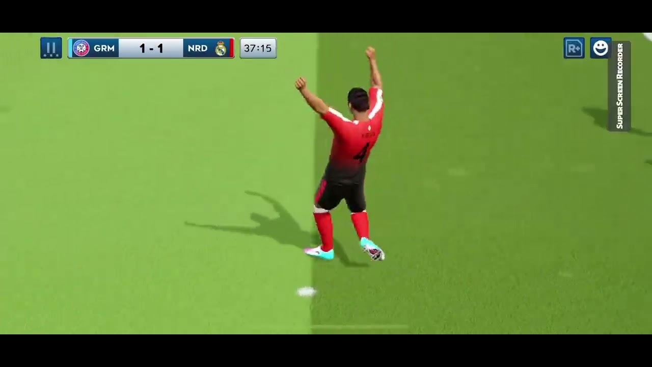 Dls 26 (live) Real Madrid 2 - 1 gremio / gol a último minuto 