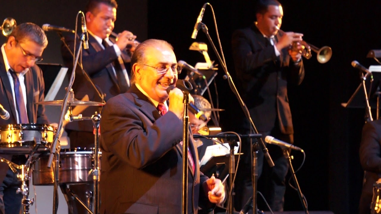 Orquesta Riverside Miami canta Onelio Perez