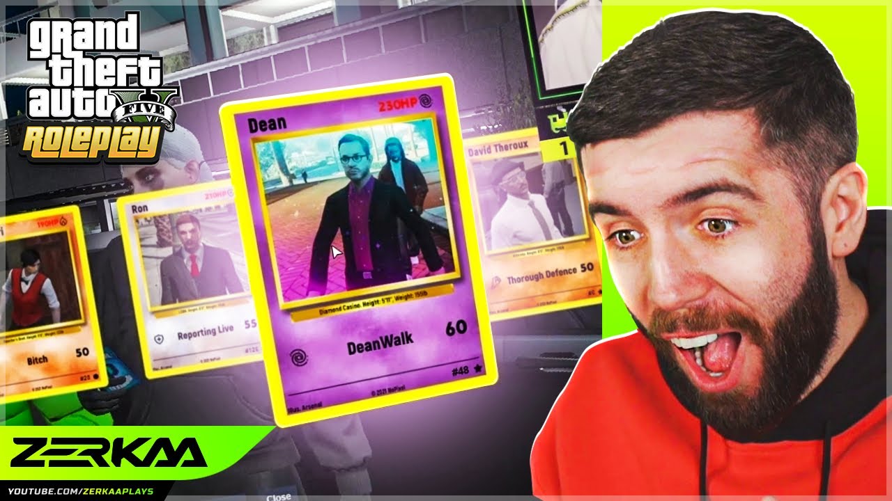The BIGGEST NoPixel Pack Opening EVER In GTA 5 RP!