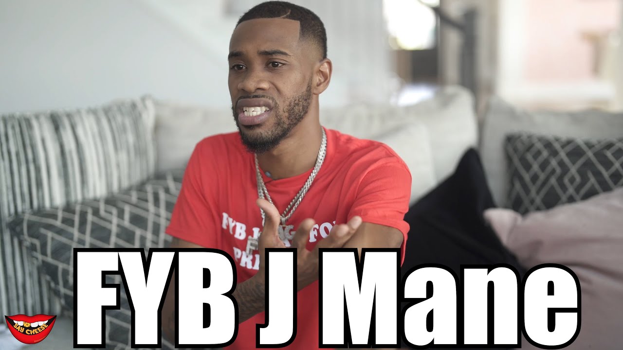 FYB J Mane GOES OFF on Rooga for switching up on him 