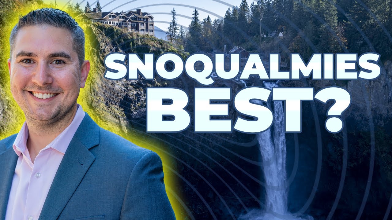 Top Neighborhoods in Snoqualmie WA | What's it like to live in Snoqualmie  WA 2022