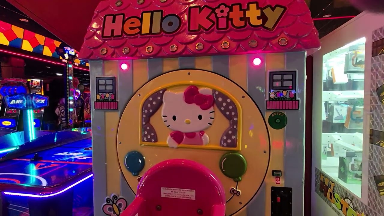Cogan Hello Kitty Has New Lights 