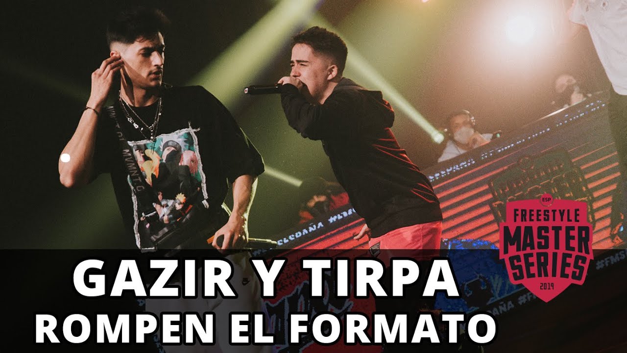 ¡GAZIR Y TIRPA REVIENTAN EL FORMATO! - FMS ESPAÑA 2020-21 J8