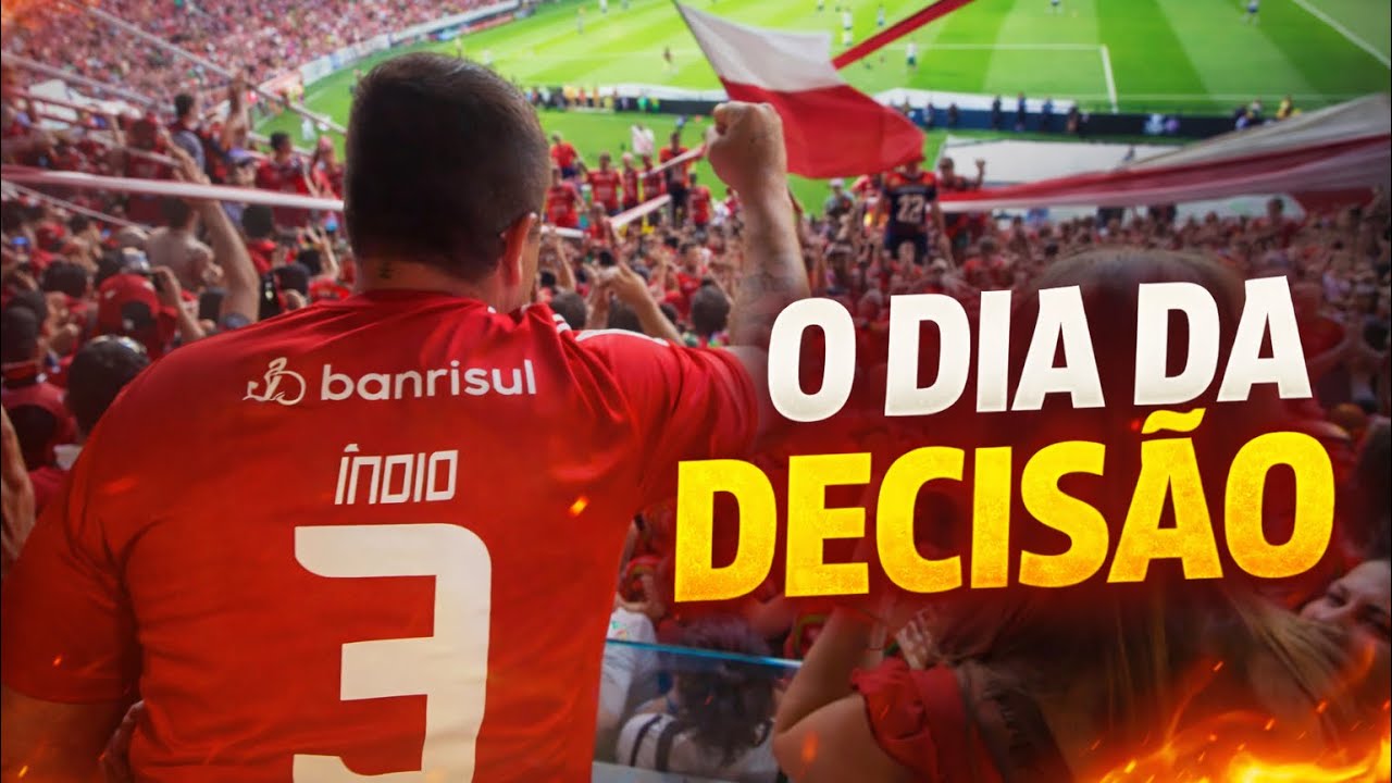 DIA DE CLÁSSICO | ASSISTINDO O GRENAL COM O ÍNDIO