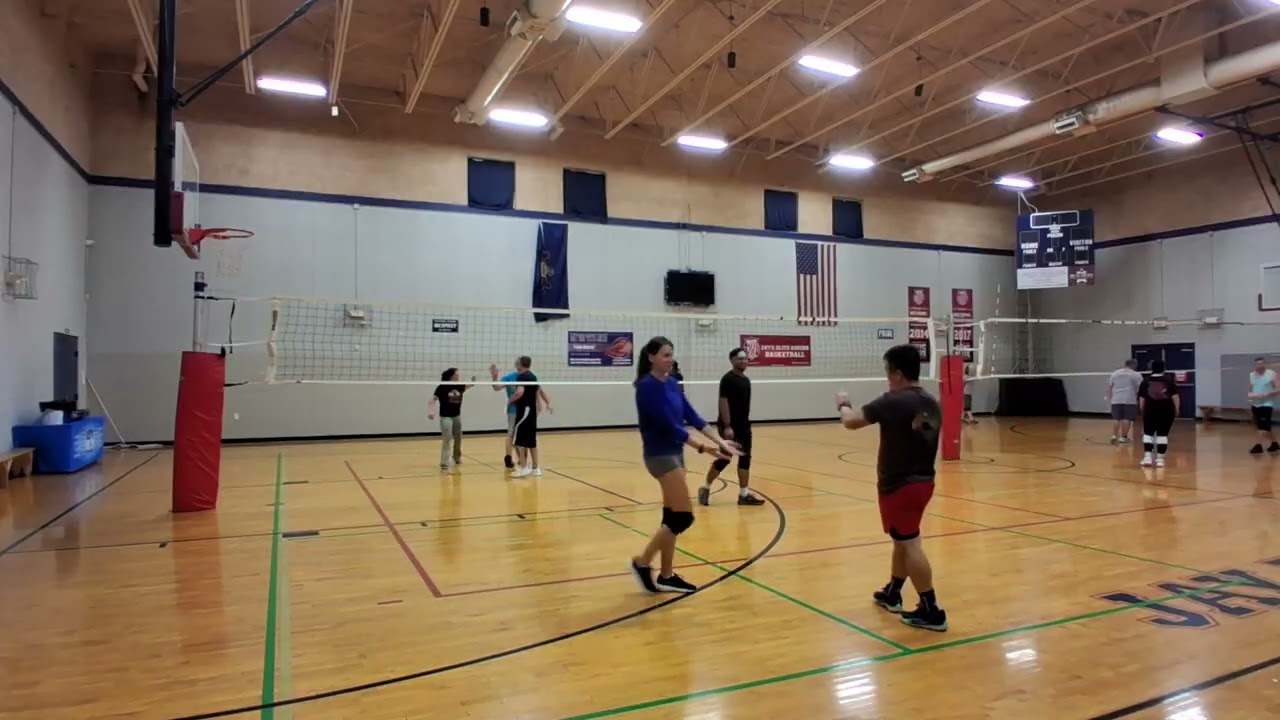 3-5-26 Thursday Volleyball @ ESYC Game 6