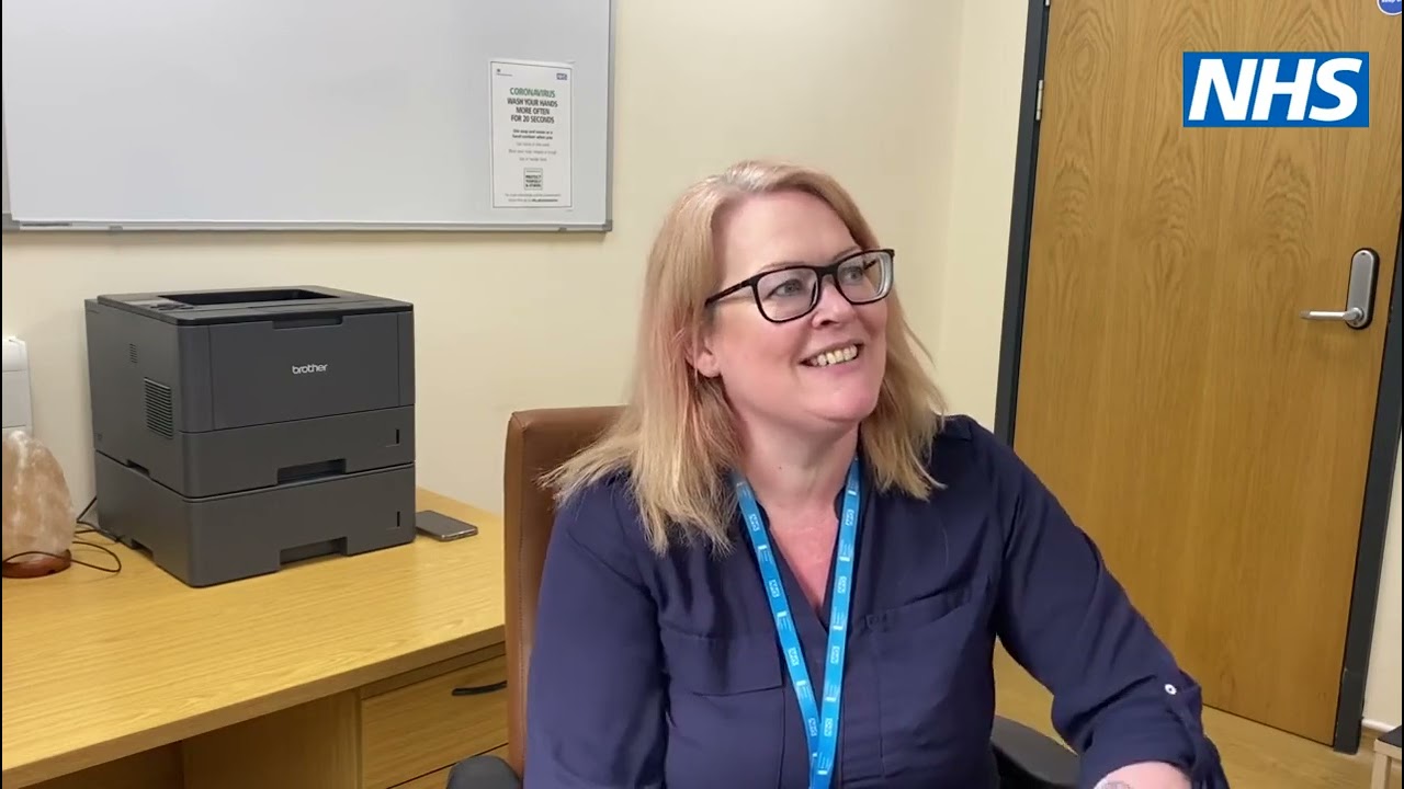 Dispensary Manager. Meet the Primary Care Workforce: Kirstye Todd