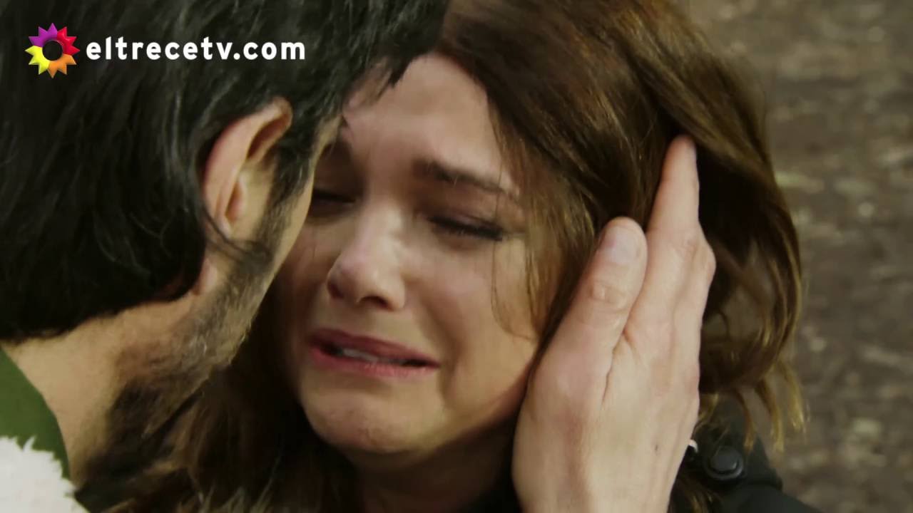 Julia volvió a los brazos de Antonio