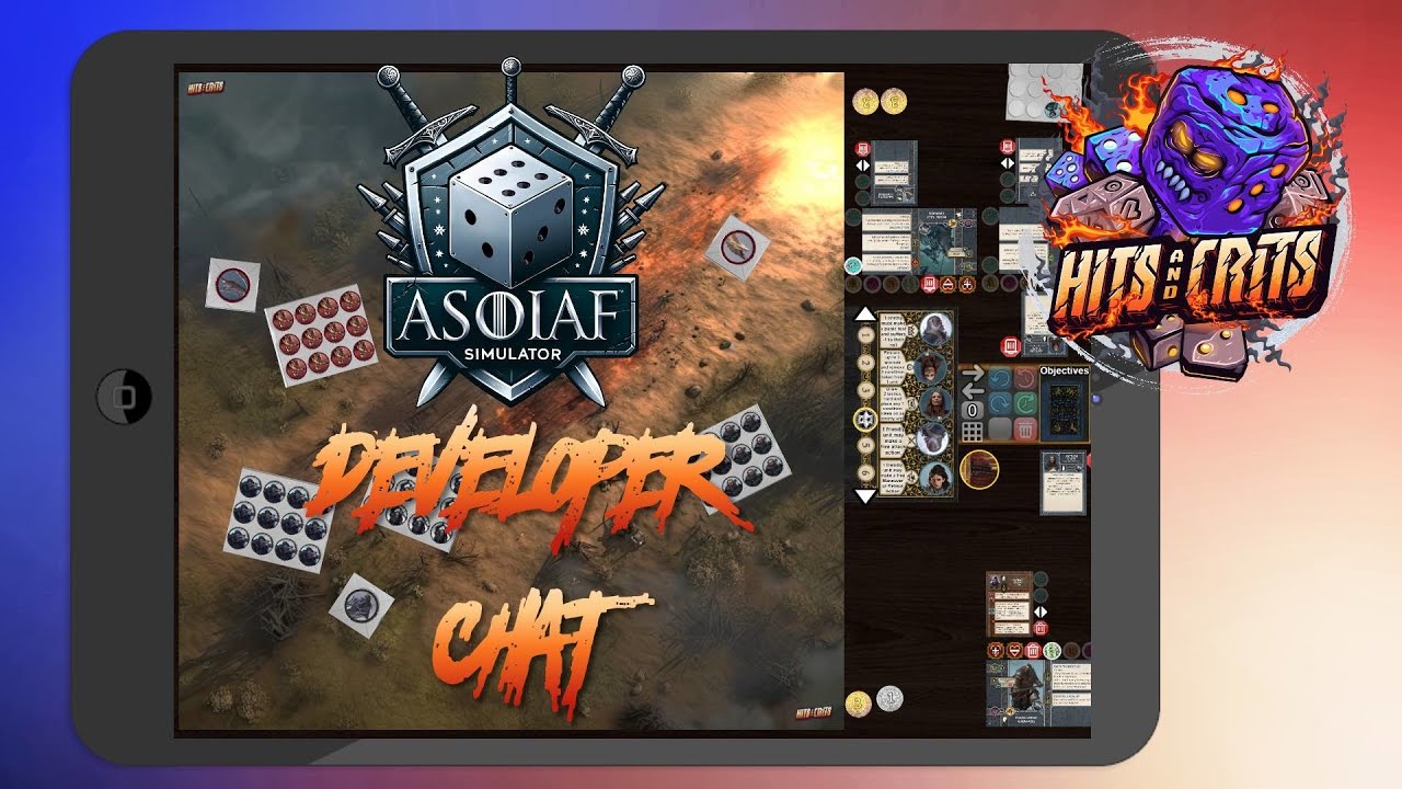 OnTarget - Song of Ice and Fire / ASOIAF SIMULATOR - A new way of playing ASOIAF