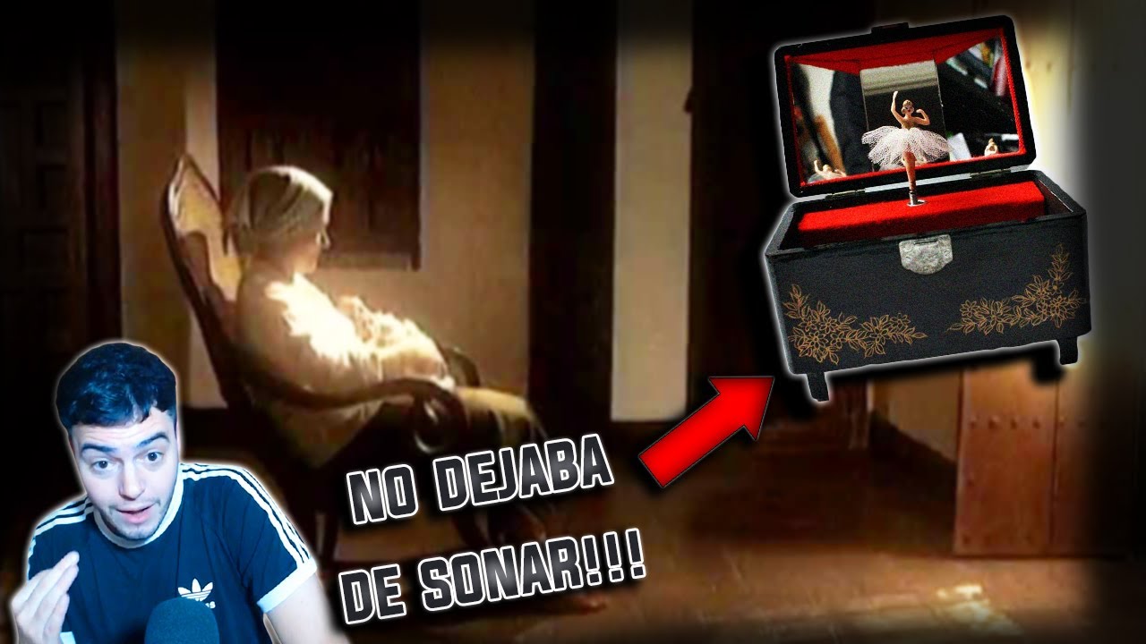 ANÉCDOTA EN STREAM: LA VIEJA DE ENFRENTE NOS REGALÓ UNA CAJITA MUSICAL
